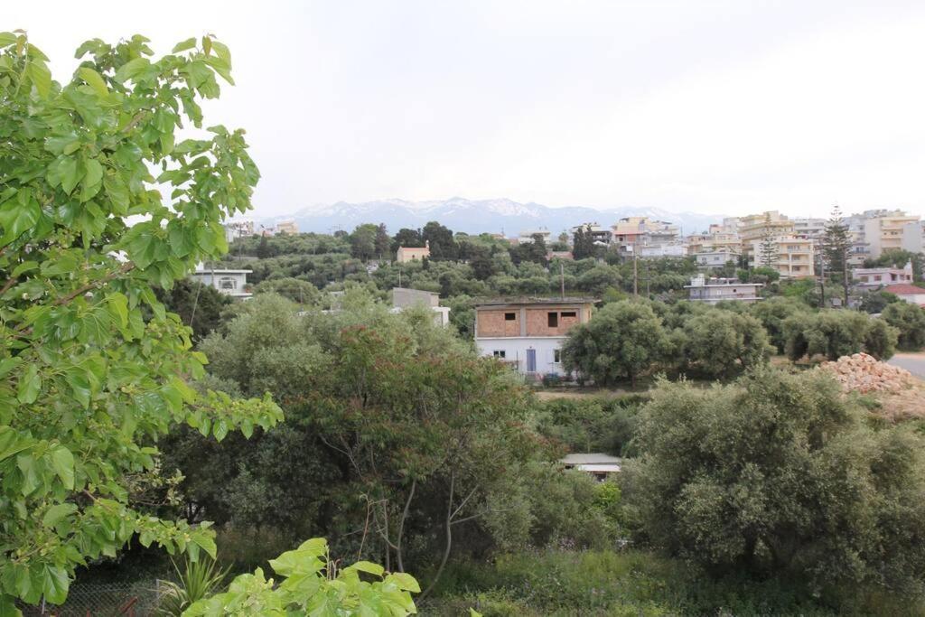 Άνετο Και Πολυτελές Οροφοδιαμέρισμα 2 Chania  Exterior foto