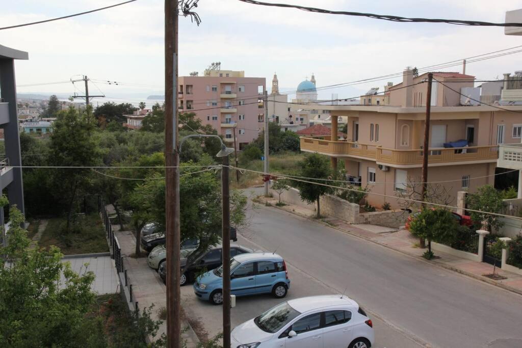 Άνετο Και Πολυτελές Οροφοδιαμέρισμα 2 Chania  Exterior foto