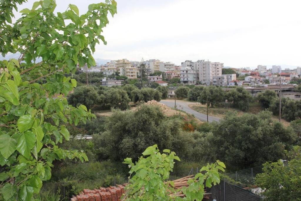 Άνετο Και Πολυτελές Οροφοδιαμέρισμα 2 Chania  Exterior foto