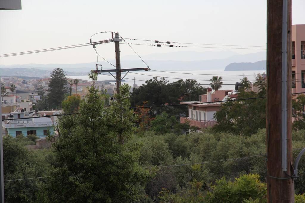 Άνετο Και Πολυτελές Οροφοδιαμέρισμα 2 Chania  Exterior foto